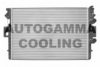 AUTOGAMMA 304124 Radiator, engine cooling